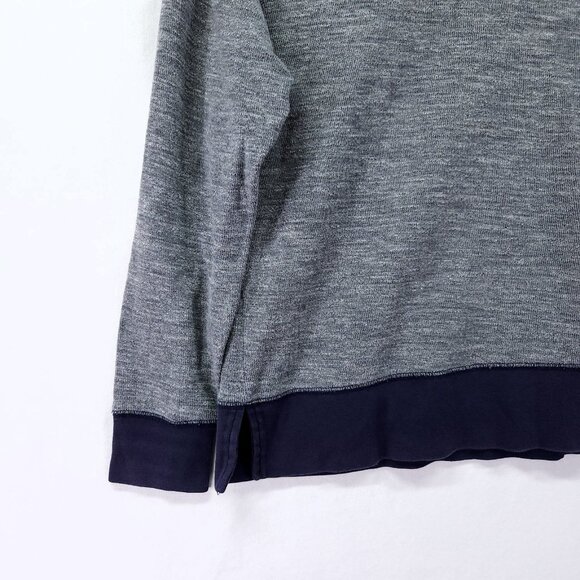 Madewell Pullover Sweater Womens XS Lightweight Boxy - Picture 10 of 11